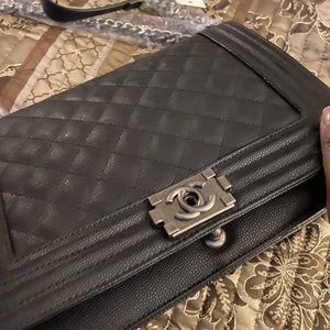 Large crossbody